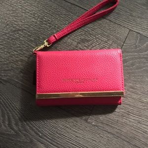 SUPER CUTE Adrienne Vittadini Wallet